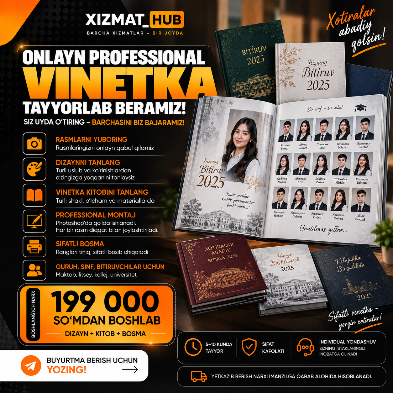Logo & grafik dizayn posti